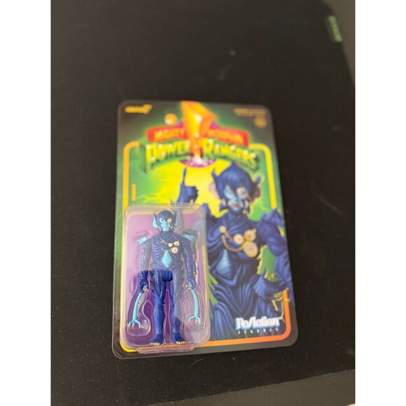 Power Rangers Baboo (Wave 3) - Picture 1 of 1